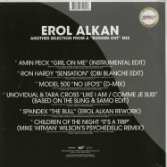 Front View : Erol Alkan - ANOTHER BUGGED IN & OUT MIX - !K7 / k7294lp
