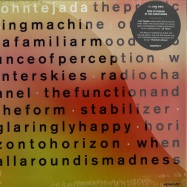 Front View : John Tejada - The Predicting Machine (2LP 180GR + CD) - Kompakt / Kompakt 267
