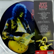 Front View : Jimmy Page - BURN UP (PICTURE DISC) - Cleopatra Records / clplp8207