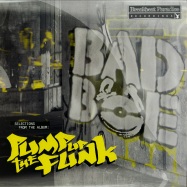 Front View : BadboE - PUMP UP THE FUNK - Breakbeat Paradise Recordings / bbp060