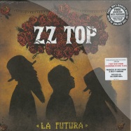 Front View : ZZ Top - LA FUTURA (2X12 LP + MP3) - Universal / 3714114