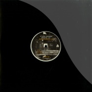 Front View : DJ Lock - LOST CHANNEL EP - Reaktor / reaktor008