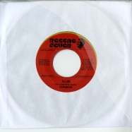 Front View : Jah Mason - NO TIME (7 INCH) - Reggae Fever / hir006