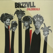 Front View : Brzzvll - POLEMICALS (LP) - Melting Pot Music / MPM156LP