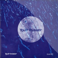 Front View : Various Artists (Negru feat. Boola, Funk E) - YOUTH INVASION VA2 - Youth Invasion Muzik / YIM0036