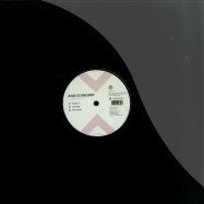 Front View : Anja Schneider - DIAGONAL EP - Mobilee / Mobilee111
