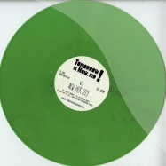Front View : New Jack City - EP (COLOURED VINYL) - Tomorrow Is Now, Kid! / Kidd016V