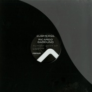 Front View : Submerge & Ricardo Garduno - ALMOST OVER EP - Freitag Limited / FRLTD001V