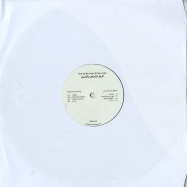 Front View : The White Man & The Arab - THE FUTURE MOVES EP - The White Man & The Arab / WMA001