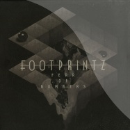 Front View : Footprintz - FEAR OF NUMBERS - Visionquest / VQ030