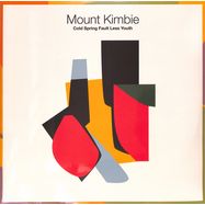 Front View : Mount Kimbie - COLD SPRING FAULT LESS YOUTH (2X12 LP) - Warp Records / warplp237