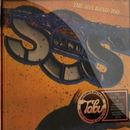 Front View : S.O.S. Band - THE S.O.S. BAND (CD, INCL. BOOKLET) - Tabu Records / tabu1010