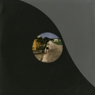 Front View : Greg Beato - APRON EP - Apron Records / Apron005