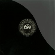 Front View : Yot & Soom T - YOT4 EP - Raha & Tunteet / YOT4