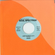 Front View : Shake - LOST IN SPACE (7 INCH) - Soul Spectrum / slsp.015