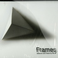 Front View : Various Artists - FRAMES SELECTED AND MIXED BY RE-UP (2XCD) - Kina Music / knmcd014