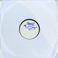 Front View : DJ Steef - EDITS VOL. 5 (VINYL ONLY) - Biomix / Biomix05