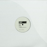 Front View : Betoko - SUPERSONIC EP (INCL. TUBE & BERGER REMIX) - Off / OFF074