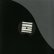Front View : Dario Reimann - WHITE CYPHER EP (VINYL ONLY) - Sensual / SR001