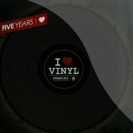Front View : I Love Vinyl - OPEN AIR 2013 COMPILATION BOX (INCL I LOVE VINYL 2 SLIPMATS) - I Love Vinyl / ILV2013-1