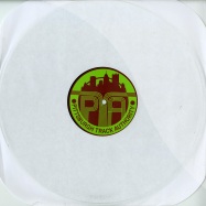 Front View : Pittsburgh Track Authority - RSD 2014 - Pittsburgh Track Authority / pghtrackauth002