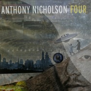 Front View : Anthony Nicholson - FOUR (3LP) - Deepartsounds / DAS 006
