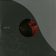 Front View : Moerbeck / Fanon Flowers - BLACK HAND EP - Planet Rhythm / PRRUKBLK002