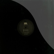 Front View : Ixel - GAS (VINYL ONLY) - Wall Music Limited / WMLTD015