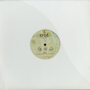 Front View : Efde - FELT EP - Nordik Records / NKR001LTD
