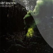 Front View : Hot Since 82 - DONT TOUCH THE ALARM - Knee Deep In Sound / KD 001