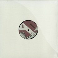 Front View : Luc Ringeisen - TRIG MODE (180G VINYL / VINYL ONLY) - Vinyl Club / VCLUB022