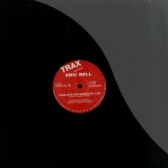 Front View : Eric Bell - YOUR LOVE - Trax Records / TX139