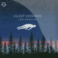 Front View : Jon Hopkins - ASLEEP VERSIONS (180G VINYL + MP3) - Domino Records / rug622t