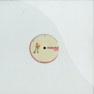 Front View : Wally Lopez feat. Jay Collin - WILD OUT ANTHEM - Material Series / MATERIALSPECIAL001