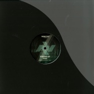 Front View : Maris - FORCEPS EP - Wrong State Recordings / WS009
