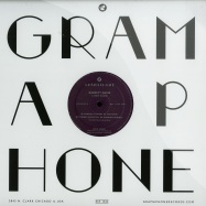 Front View : Garett David - A NEW ROOM - Gramaphone / Gramaphone002