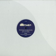 Front View : Nhan Solo & Cari Golden / Dilby - BODY / U USED ME / TEARS - Mother Recordings / MOTHER027/029