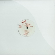 Front View : Armando - THE NEW WORLD ORDER LEVEL 3 - Trax Records / TX5024