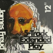 Front View : James Freud - 5 TRACK EXTENDED PLAY - Poem / POEM02