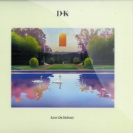 Front View : D.K. - LOVE ON DELIVERY - Antinote / ATN016