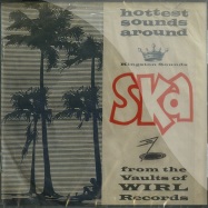 Front View : Various Artists - SKA FROM THE VAULTS OF WIRL RECORDS (CD) - Kingston Sounds / KSCD056