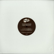 Front View : Hans Bouffmyhre - CABIN PRESSURE EP - Sleaze Records / Sleaze105
