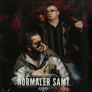 Front View : Audio88 & Yassin - NORMALER SAMT (2X12 LP + CD) - Heart Working Class / HWC003-1