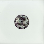 Front View : Kaban & Di Rugerio / Boom Merchant - OVERFLOW / SURGE - Tribal Pulse  / trip007