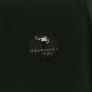Front View : Luca Cazal - AFROMANCE - See Double / SD003