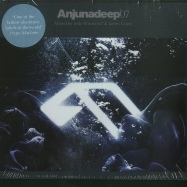Front View : Various Artists - ANJUNADEEP 07 (2XCD) - Anjuna Deep / 5039060232125 / anjcd045