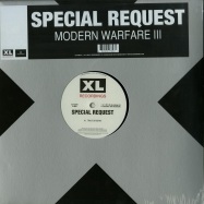 Front View : Special Request - MODERN WARFARE EP3 - XL Recordings / XLT732EP3