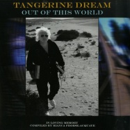 Front View : Tangerine Dream - OUT OF THIS WORLD (COLOURED  2X12 LP) - Invisible Hands Music / ih65