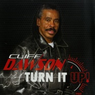 Front View : Cliff Dawson - TURN IT UP! (LP) - Saph Records / saphlp001