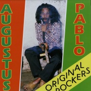 Front View : Augustus Pablo - ORIGINAL ROCKERS (DELUXE EXPANDED 2X12 LP) - Greensleeves / vpgs70391